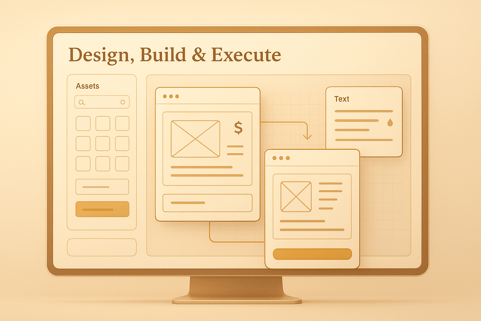 Design, Build & Execute