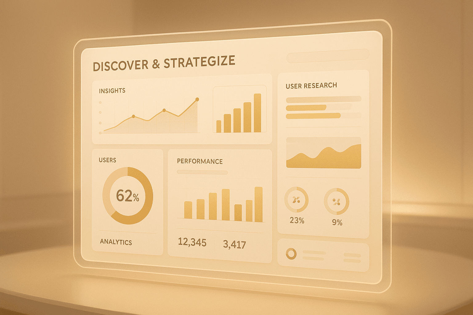 Discover & Strategize